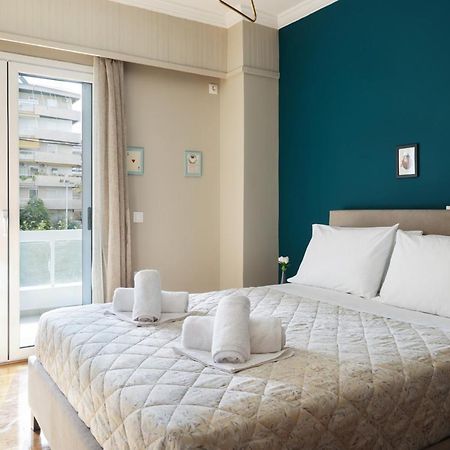 Comfort & Relax Apartment In Athens Riviera Екстер'єр фото