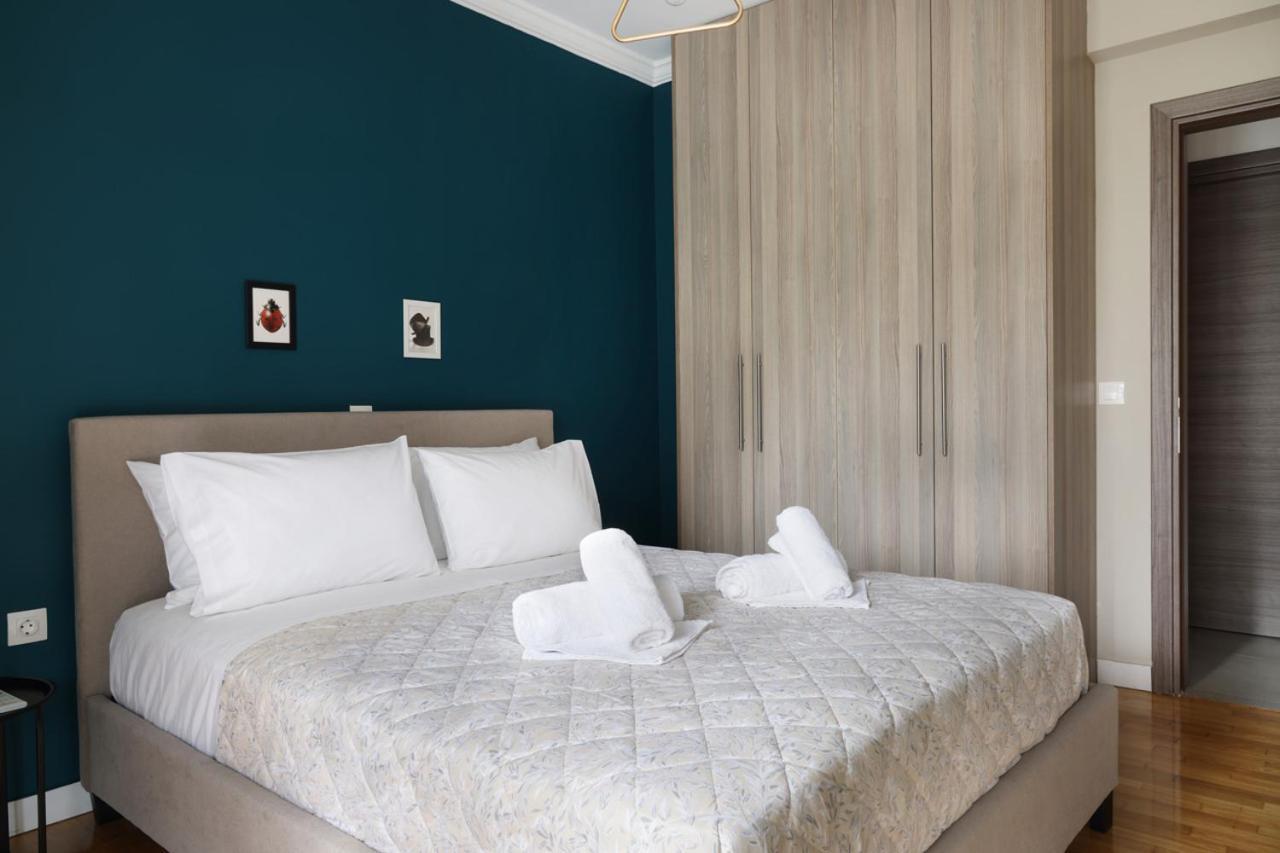 Comfort & Relax Apartment In Athens Riviera Екстер'єр фото