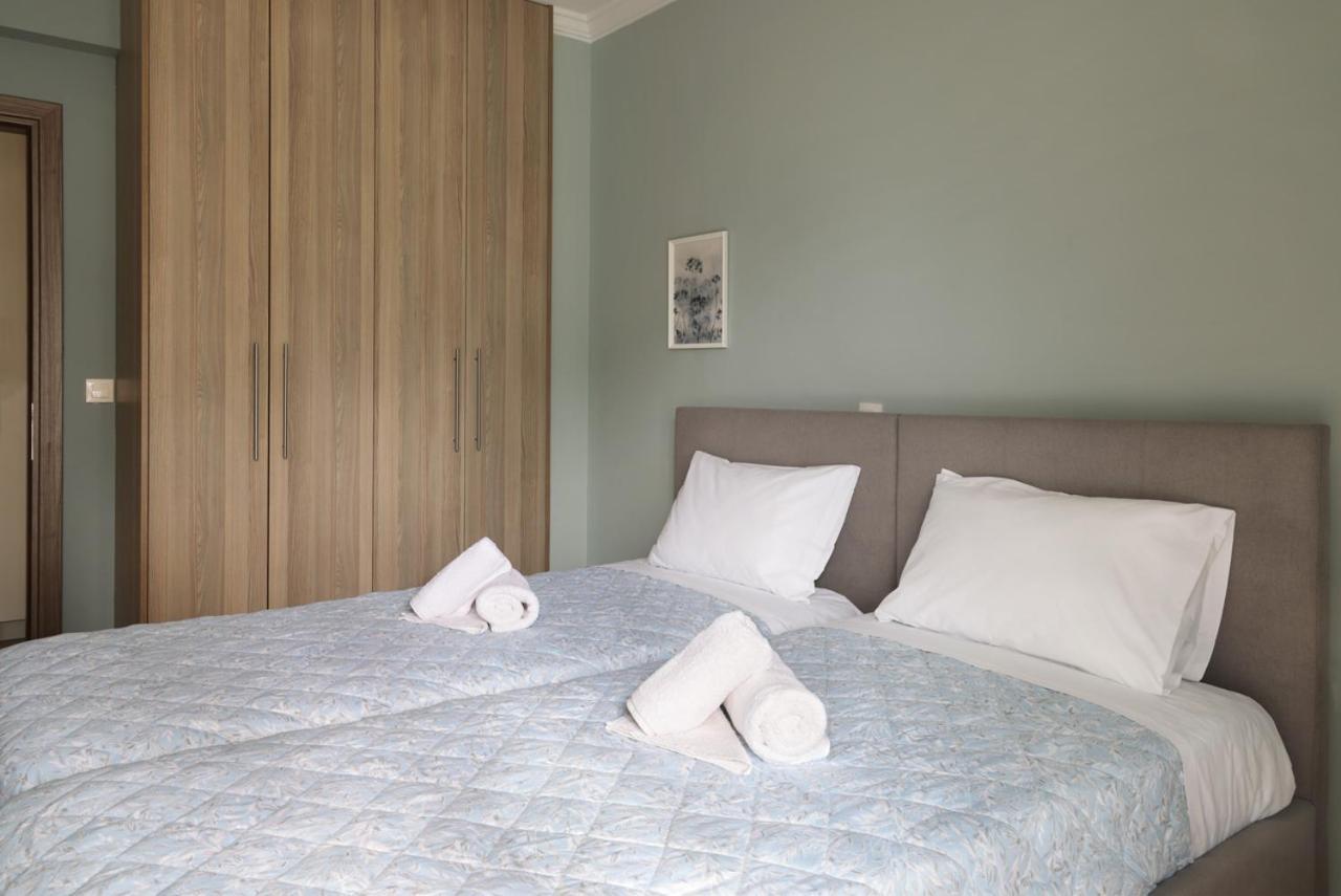 Comfort & Relax Apartment In Athens Riviera Екстер'єр фото